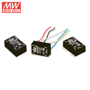 Mean Well MW renunciar a Led Driver LDD-350HW 350mA DC DC convertidor con cable